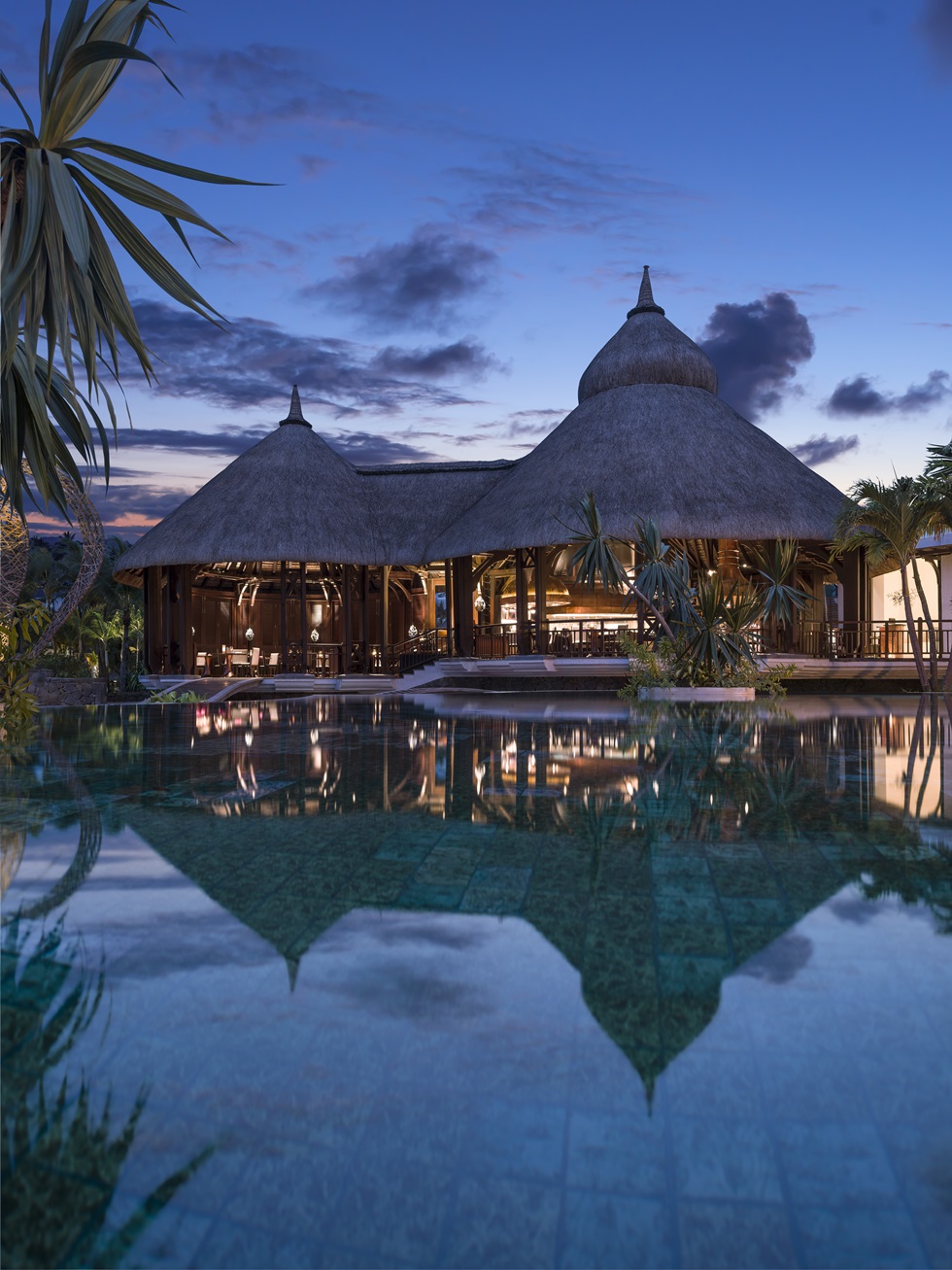 Shangri-La’s Le Touessrok Resort & Spa Safran